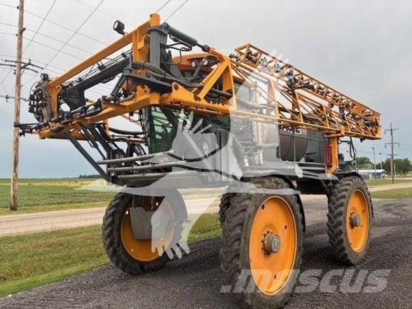 Hagie STS12 Selbstfahrende Sprühgeräte