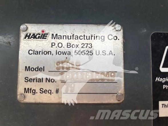 Hagie STS12 Selbstfahrende Sprühgeräte