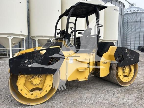 Hamm HD120HV Walzenzüge