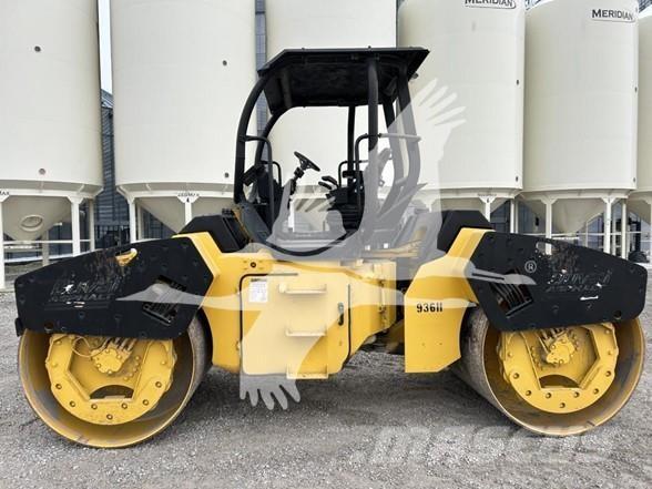 Hamm HD120HV Walzenzüge