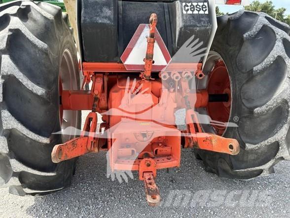 J I Case 1270 Traktoren