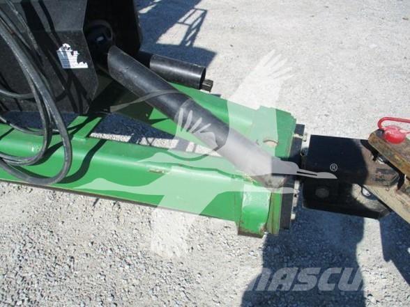 J&M 1130-20S Getreideanhänger