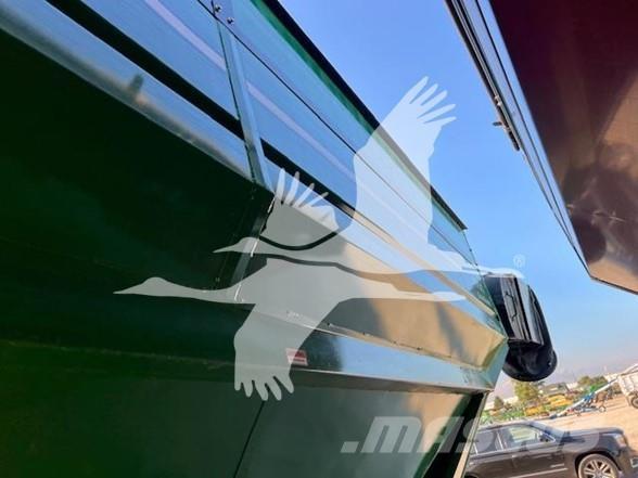 J&M 1151-22S Getreideanhänger