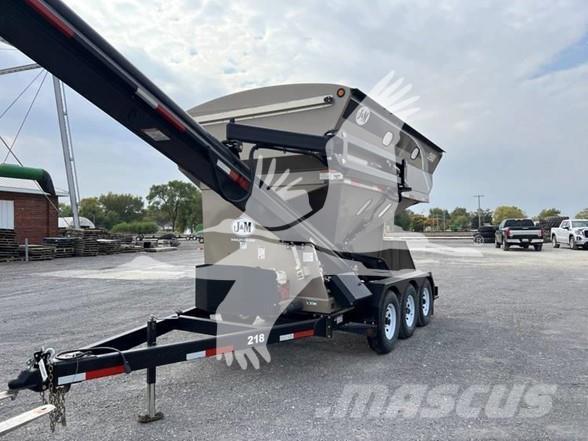 J&M LC390 Drillmaschinen