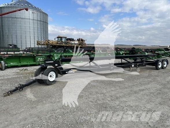 J&M TB6000A-32 Weitere Anhänger