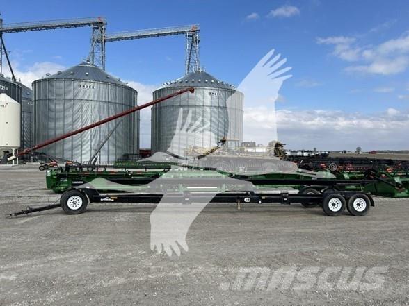 J&M TB6000A-32 Weitere Anhänger