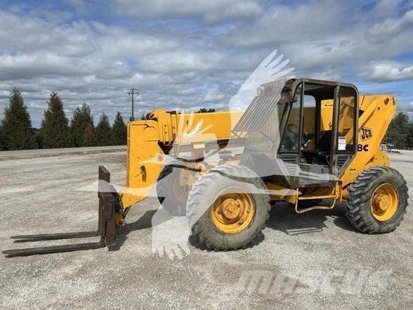 JCB 508C Teleskoplader