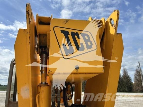 JCB 508C Teleskoplader
