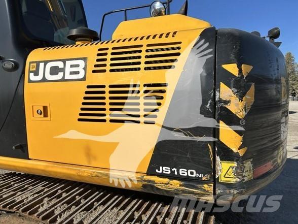 JCB JS160N LC Raupenbagger