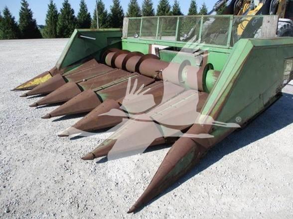 John Deere 653 Erntevorsätze