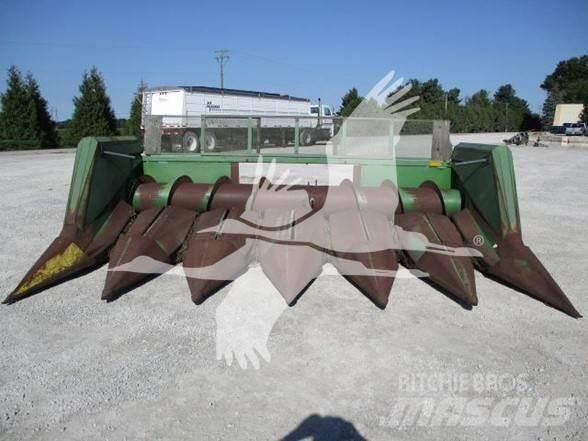 John Deere 653 Erntevorsätze
