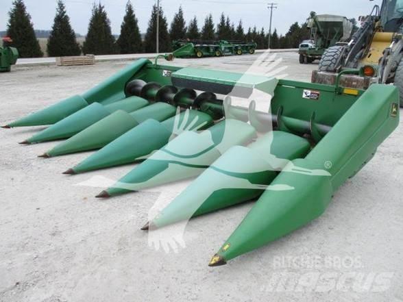 John Deere 693 Erntevorsätze