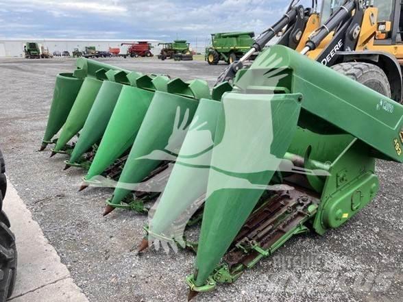John Deere 693 Erntevorsätze
