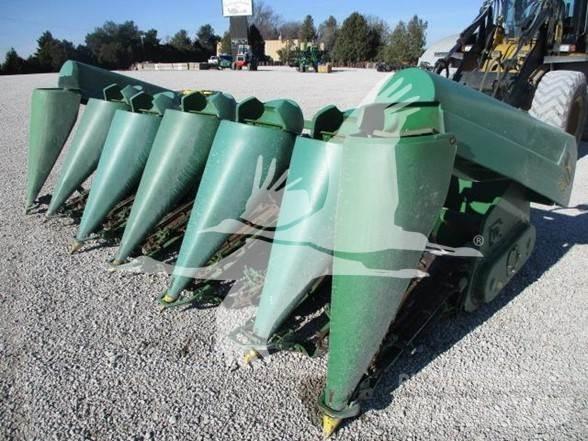 John Deere 693 Erntevorsätze
