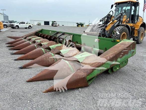 John Deere 844 Erntevorsätze