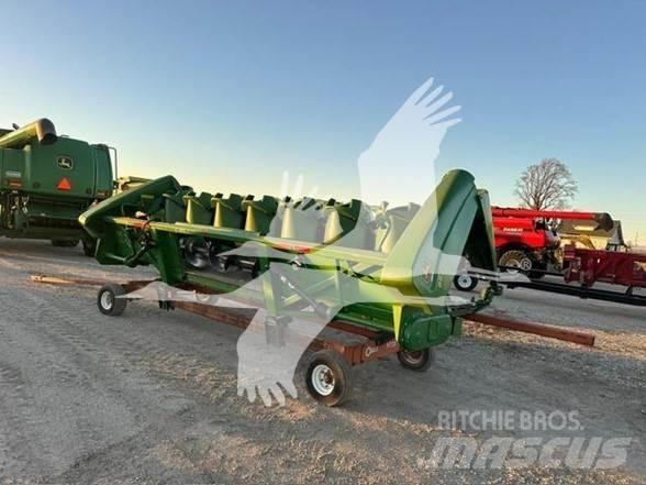 John Deere 893 Erntevorsätze