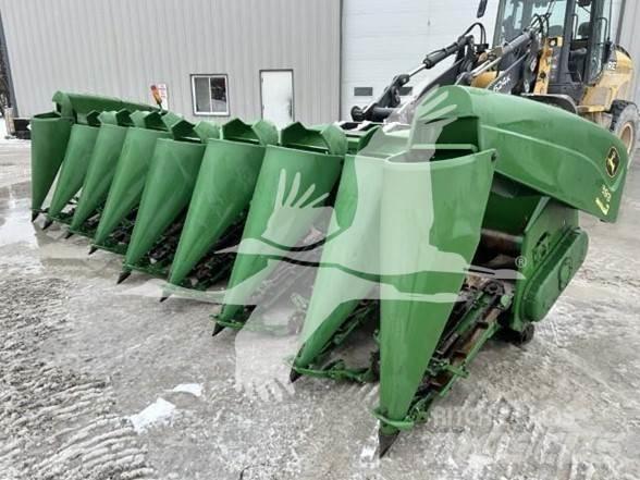 John Deere 893 Erntevorsätze