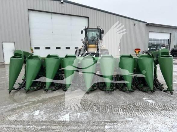 John Deere 893 Erntevorsätze