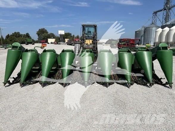 John Deere 893 Erntevorsätze