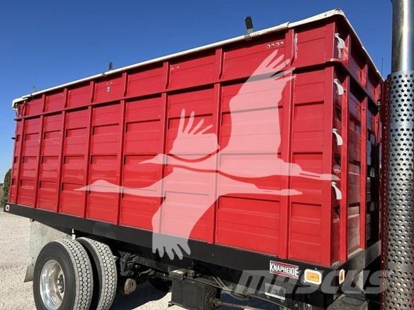 Kenworth T370 Sonstige Baumaschinen