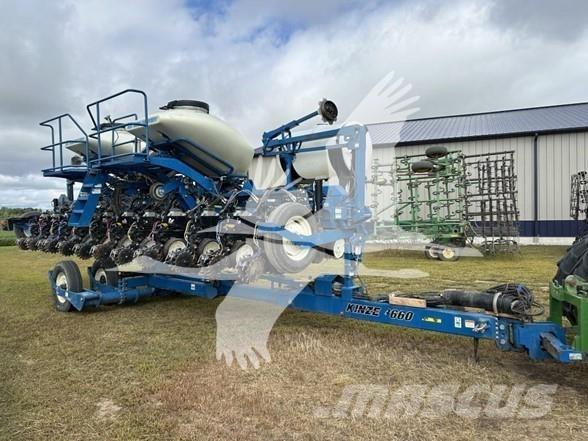 Kinze 3660 Pflanzmaschinen