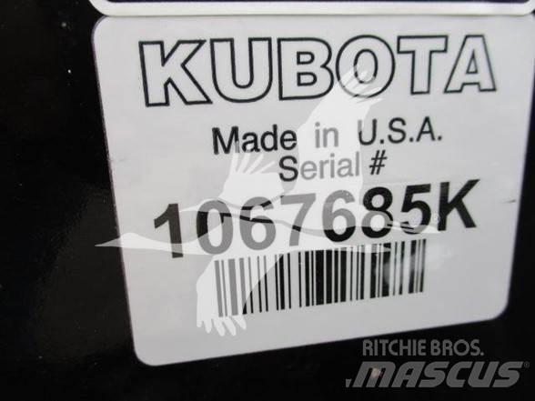 Kubota SR2772 Sonstige Bodenbearbeitung