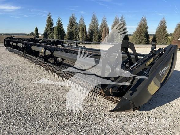 MAC DON FD140 Erntevorsätze