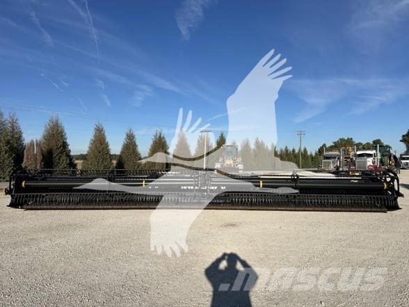 MAC DON FD140 Erntevorsätze