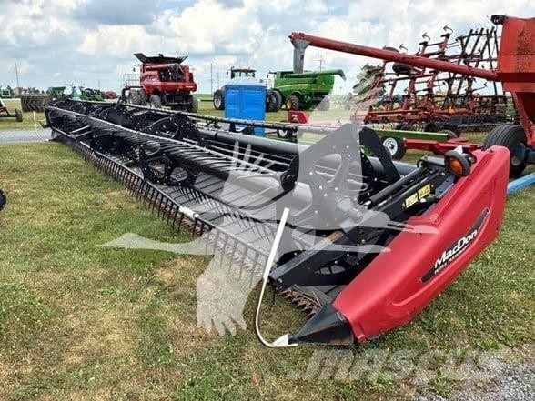 MAC DON FD75 Erntevorsätze