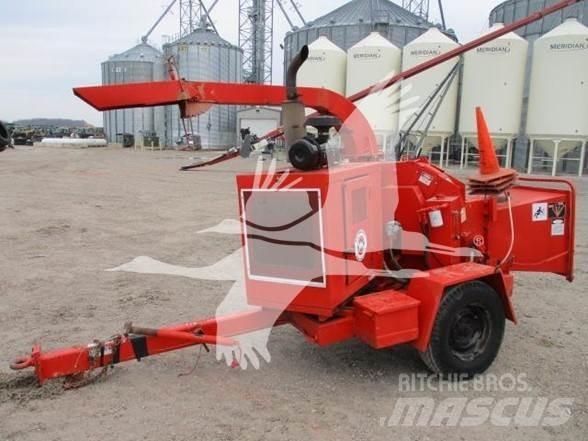 Morbark 290 Holzspalter