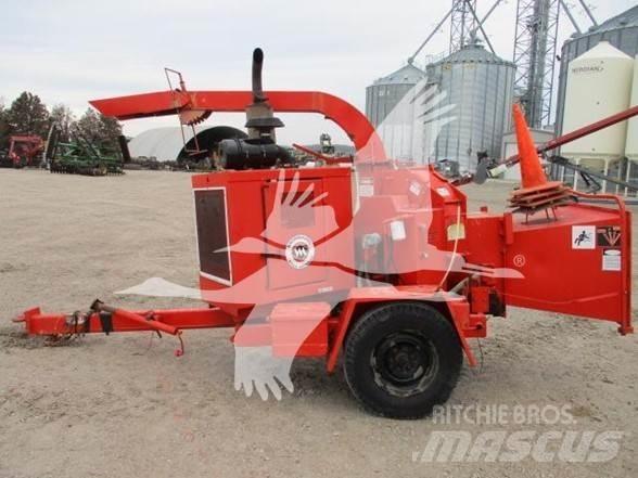Morbark 290 Holzspalter