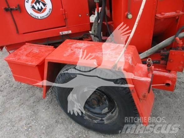 Morbark 290 Holzspalter