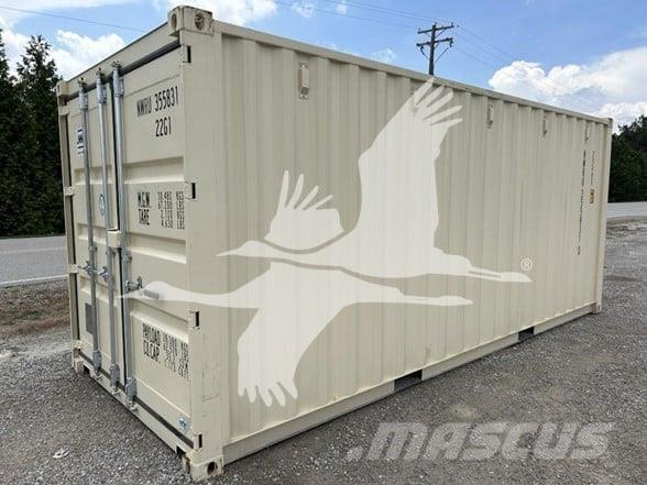  NEW WAY 20' Sonstige Baumaschinen