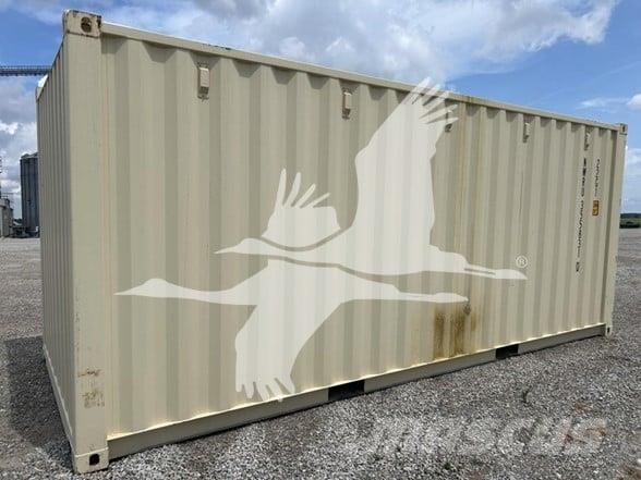  NEW WAY 20' Sonstige Baumaschinen