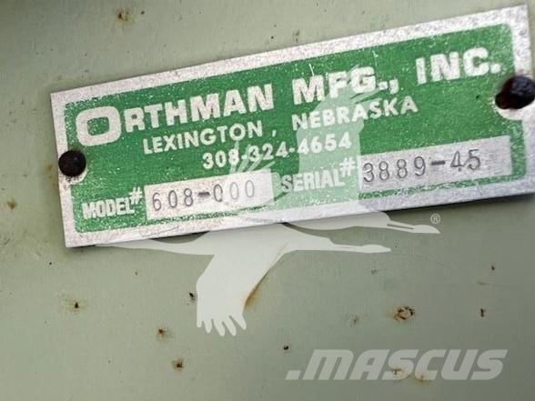 Orthman 608 Getreideanhänger