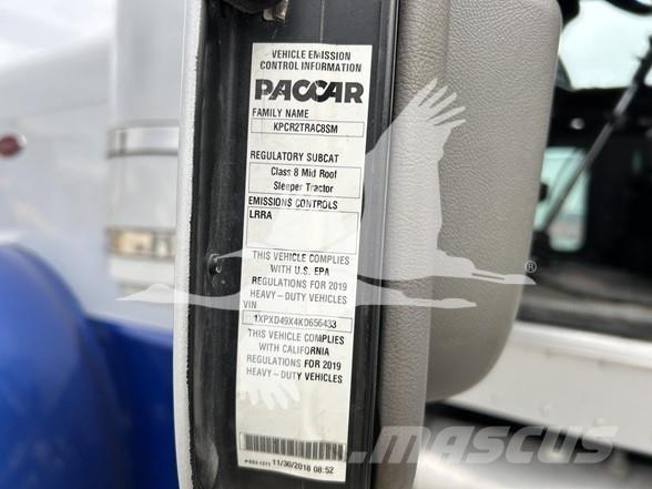 Peterbilt 389 Sattelzugmaschinen