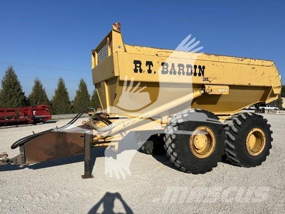 Terex 25T Weitere Anhänger