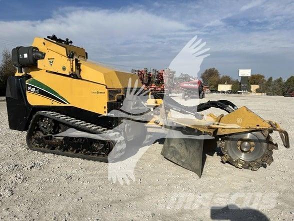 Vermeer SC40TX Baumstumpffräsen