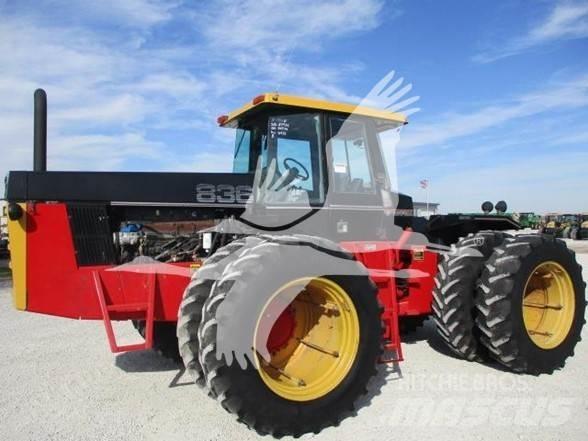 Versatile 836 Traktoren