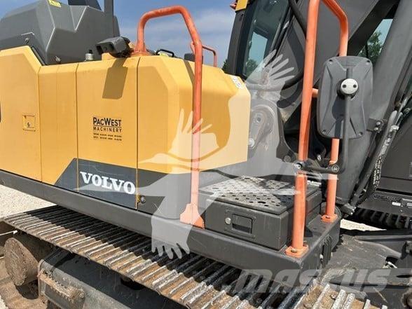 Volvo EC160EL Raupenbagger