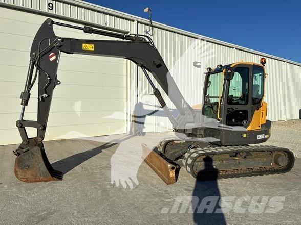 Volvo ECR88D Raupenbagger