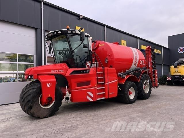 Vervaet XL Düngemittel-Sprüher