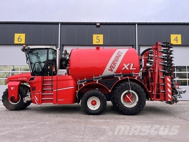 Vervaet XL Düngemittel-Sprüher