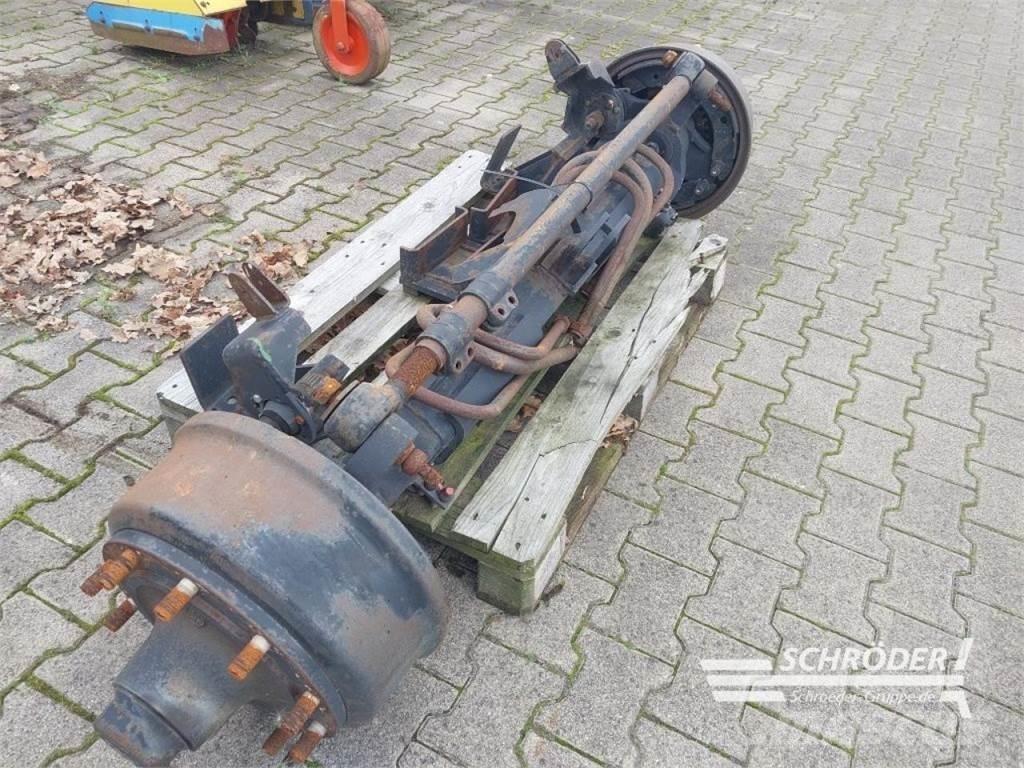 BPW - ACHSE TDB 0860 Sonstige Landmaschinen