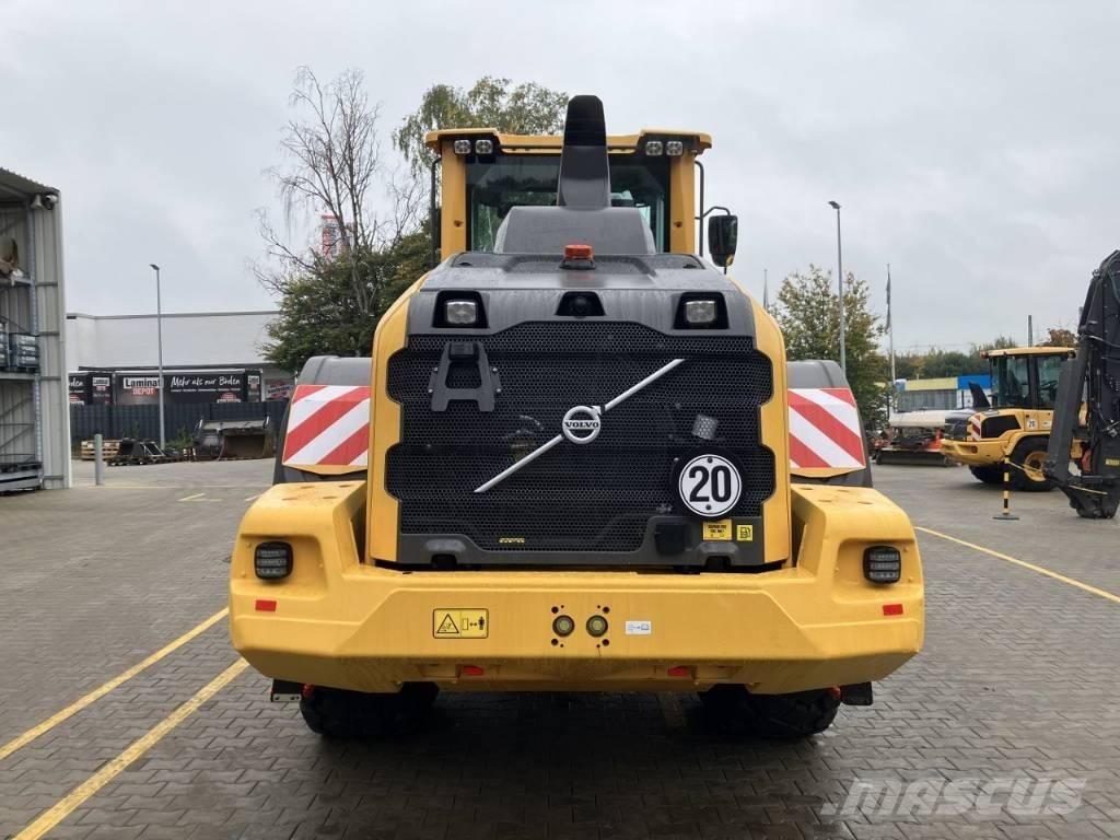 Volvo L 110 H Radlader