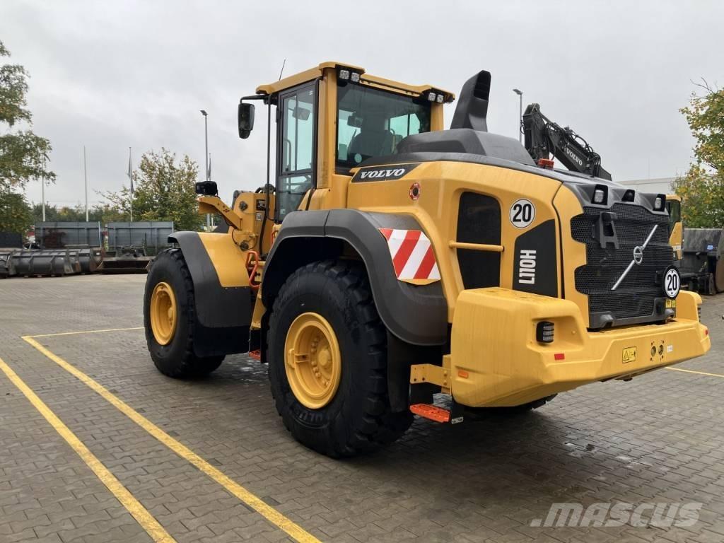 Volvo L 110 H Radlader