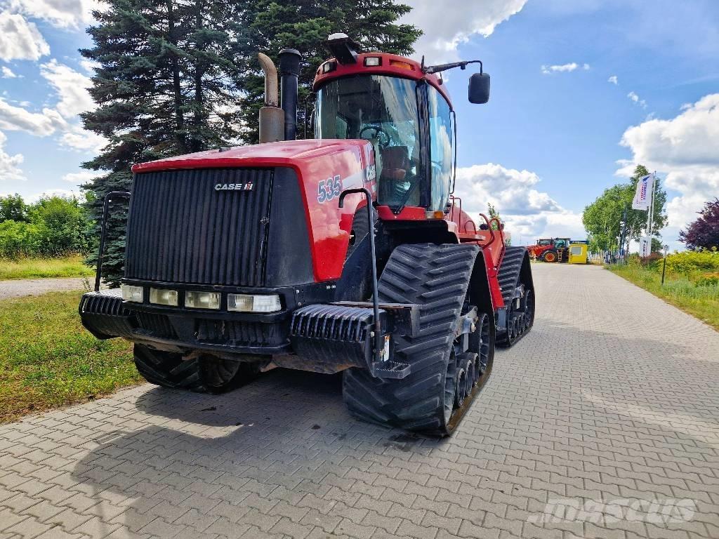 Case IH Quadtrac 535 Traktoren
