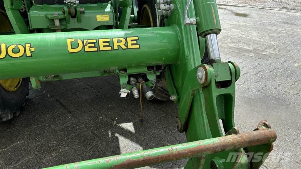 John Deere 6430 Traktoren