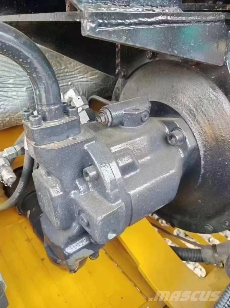 XCMG 60 Raupenbagger
