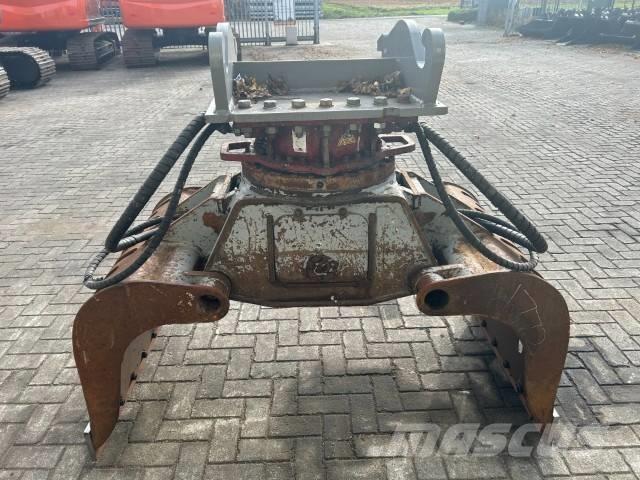 Demarec DRG 15 CW 30 Greifer
